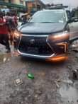 A picture of UPGRADE Lexus GX 470 upgraded to TOYOTA LAND CRUISER PRADO
