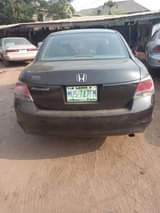 A picture of 2008 Honda Accord
