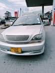 A picture of MZUNGU WA ROHO MOTORS
