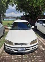 honda torneo
