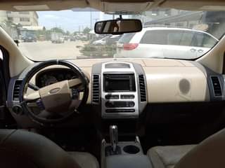 A picture of Registered Ford Edge