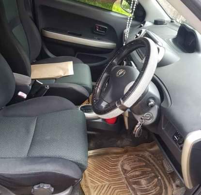 A picture of TOYOTA IST INAUZWA 5.6M 0743173980
