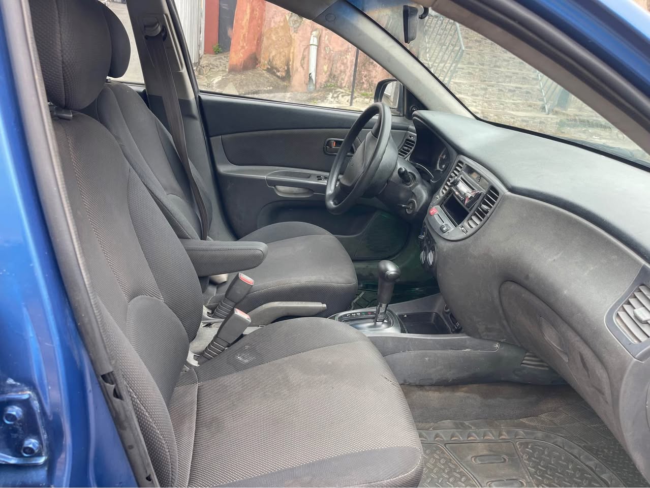 A picture of Kia Rio