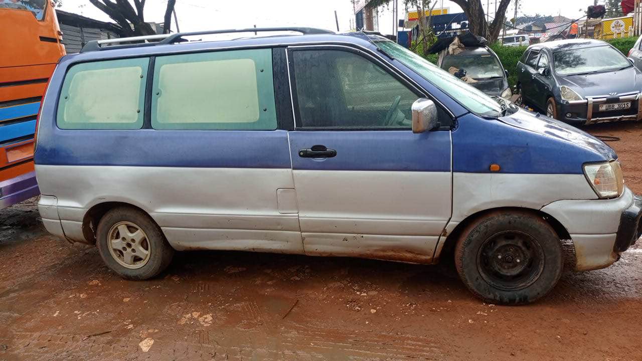A picture of Field tourer