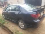 A picture of Corolla 2004 whatssap 08039538695