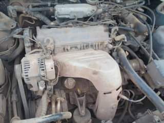 A picture of Toyota Camry tiny light Purely first body pan Never painted