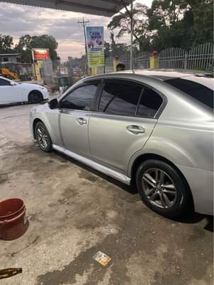 subaru legacy