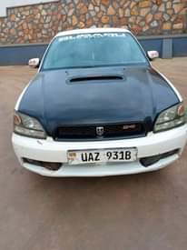 A picture of Subaru