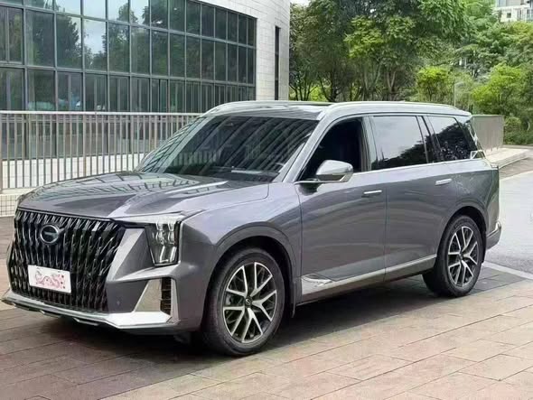A picture of Best Deals 2023 GAC GS8 2 0T HYBRID AWD