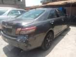 A picture of 2008 upgraded to 2010 Toyota Camry
