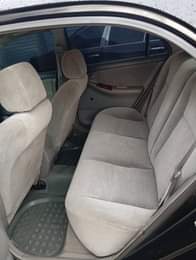 A picture of 2004 MODEL Toyota Corolla Engine very silent Gear super sharp