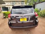 A picture of Toyota Vanguard DU