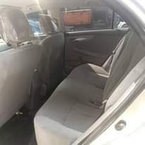 A picture of Corolla