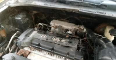 A picture of Kia shortage ojo lag