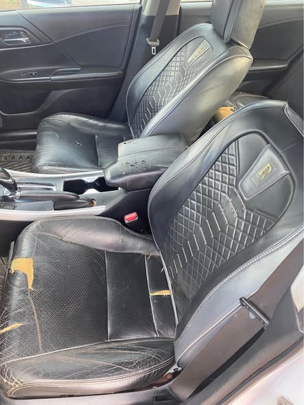 A picture of 2012 used Honda Accord