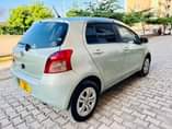 A picture of TOYOTA VITZ