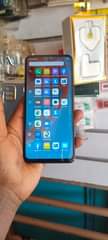 A picture of Tecno camon 18