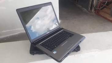 A picture of Toshiba laptop