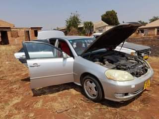 toyota mark 2