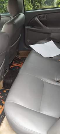 A picture of Camry 202