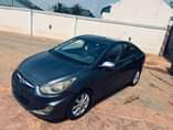 A picture of 012 Hyundai Accent