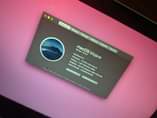 A picture of MacBook pro