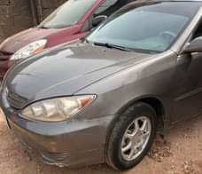 A picture of FIRST BODY O5 06 TOYOTA CAMRY NEWLY INSTALLED TOKUNBO ENGINE