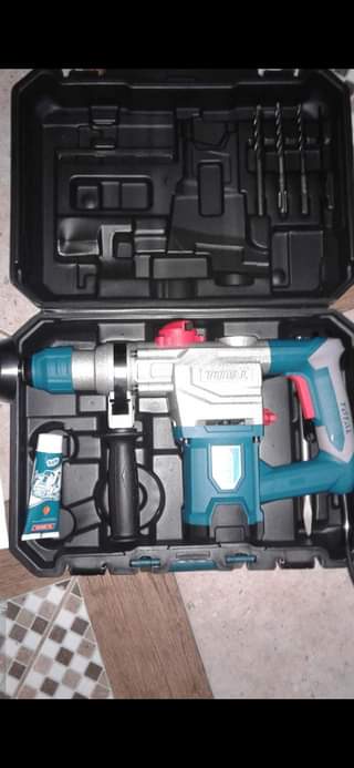 hammer drill