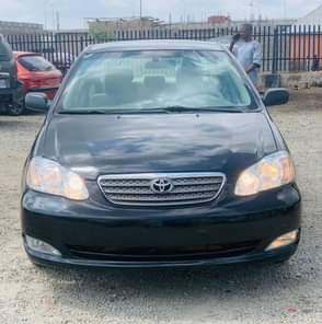 A picture of QUICK SALE An Extremely Clean Used Toyota Corolla 2005 Model