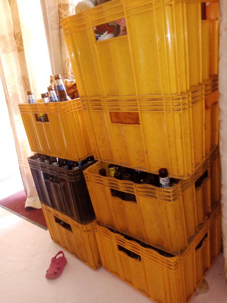 A picture of Crates
