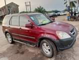 A picture of Honda CR