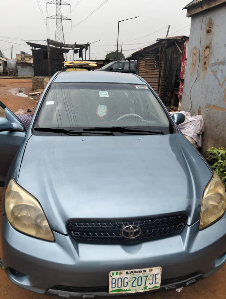 A picture of Neatly Used Toyota Matrix For Sale