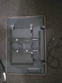 A picture of Tv with built in free to air decoder