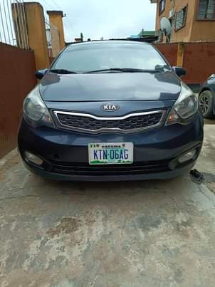 A picture of Kia