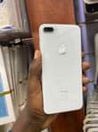 A picture of IPhone 8 plus