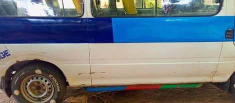 A picture of 1999 Toyota hiace dungu Hiace 5