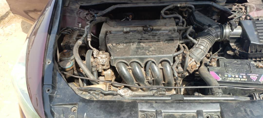 A picture of Hot distress Honda Accord 08 Very sound engine and gear