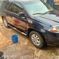 A picture of Acura MDX
