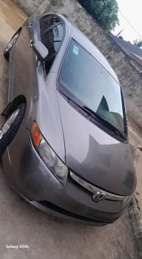 A picture of Honda Civic 2007