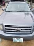 A picture of 2003 Toyota Highlander