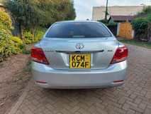 kcm number plate