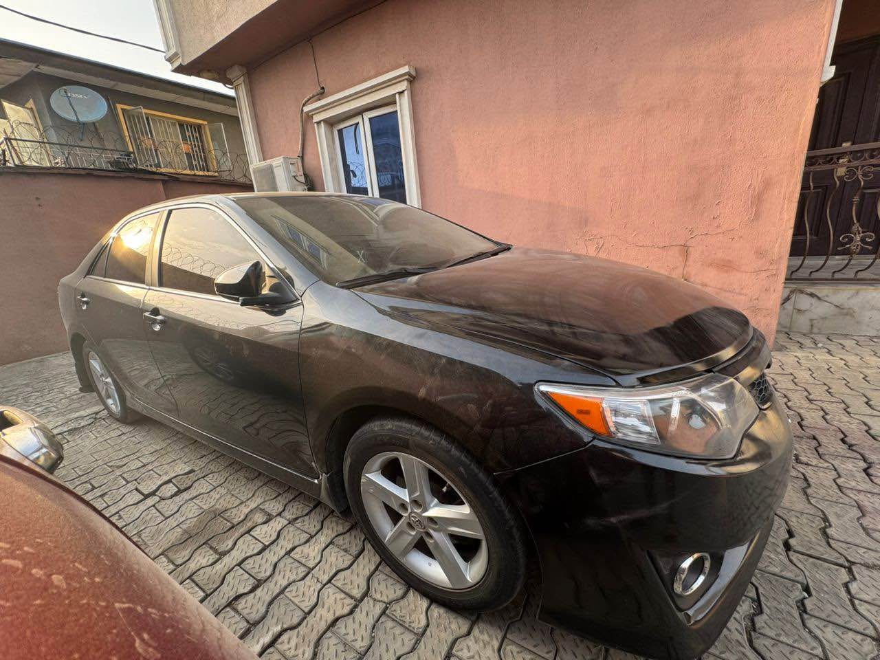 A picture of 2013 camry