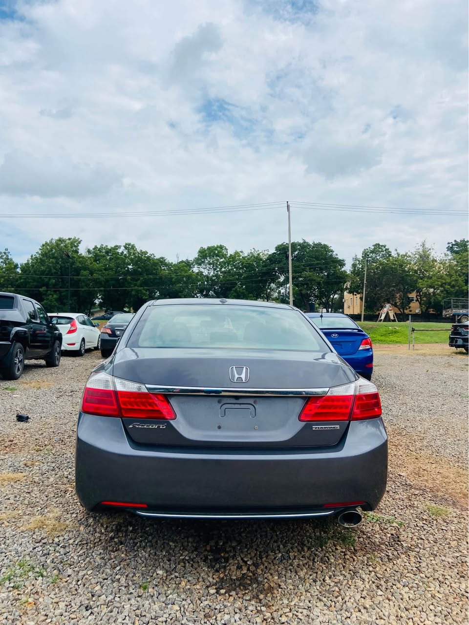 A picture of Honda Accord