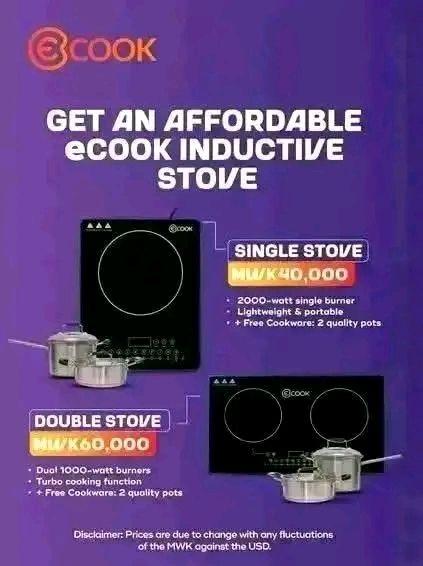 stoves