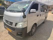 nissan nv350