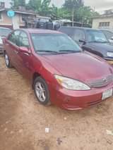 A picture of 2004 Toyota Camry