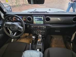 A picture of 2023 Wrangler Jeep foreign 82M Abuja deal Contact me 09039653346