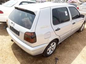 A picture of Volkswagen Golf 3 saloon 4 sale Super Clean body and