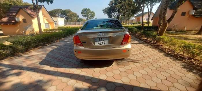 used toyota axio