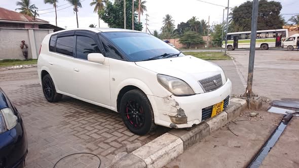 A picture of Toyota opa
